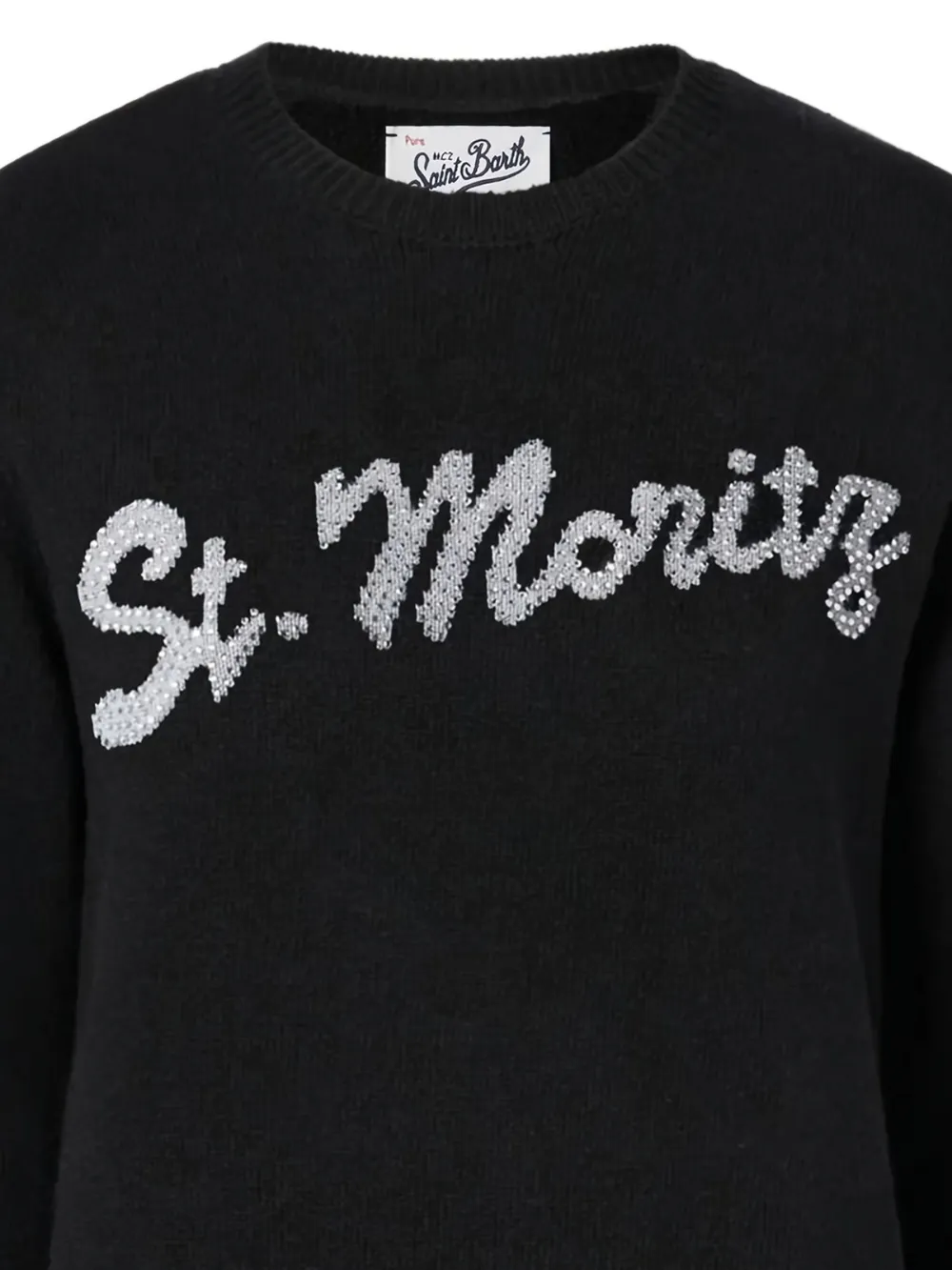 MC2 Saint Barth suéter con cuello redondo | Suéteres | Image 2