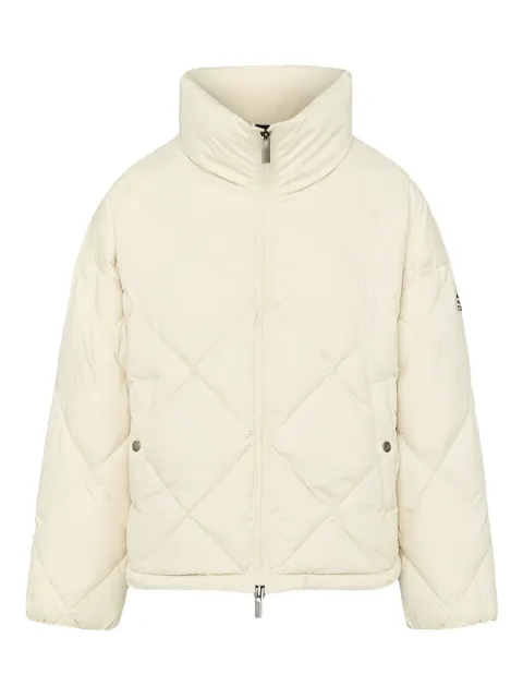 Pyrenex quilted turtleneck jacket