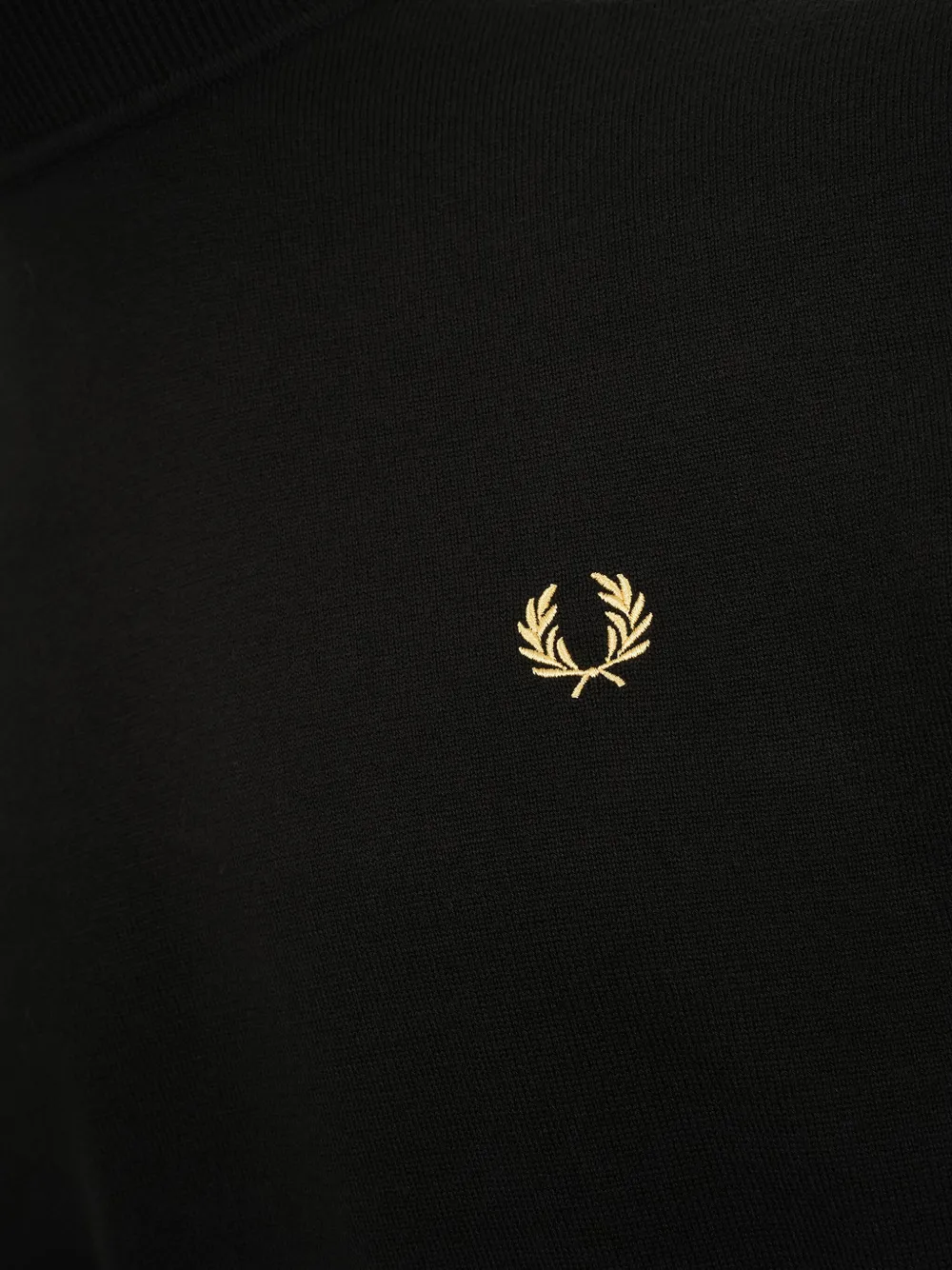 Fred Perry Laurel Wreath coltrui Zwart