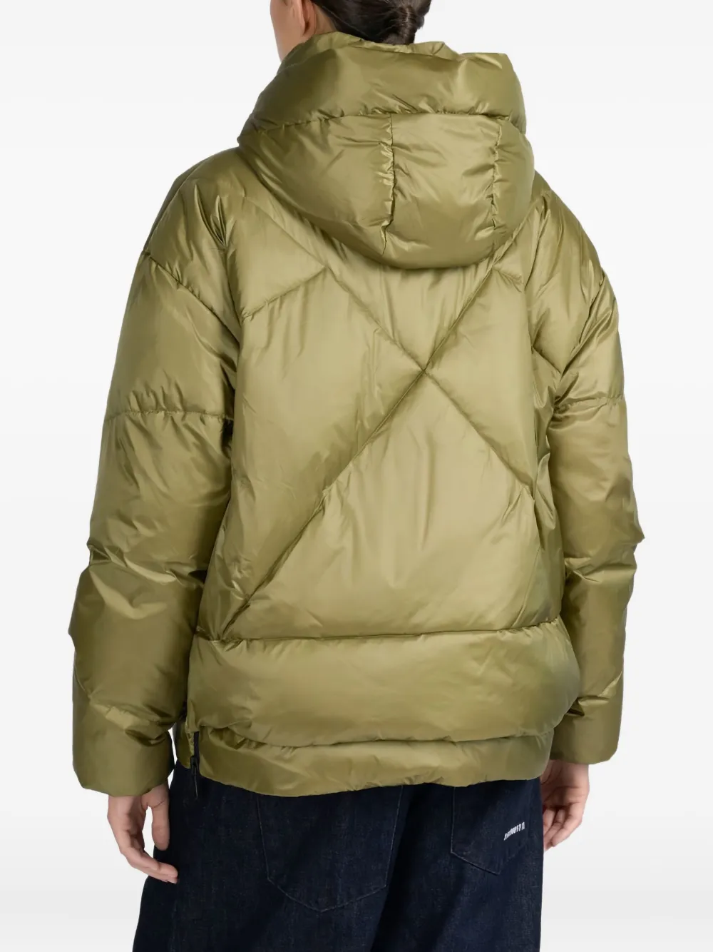 Canadian chamarra Eugenie con capucha | Chamarras capitonadas | Image 2