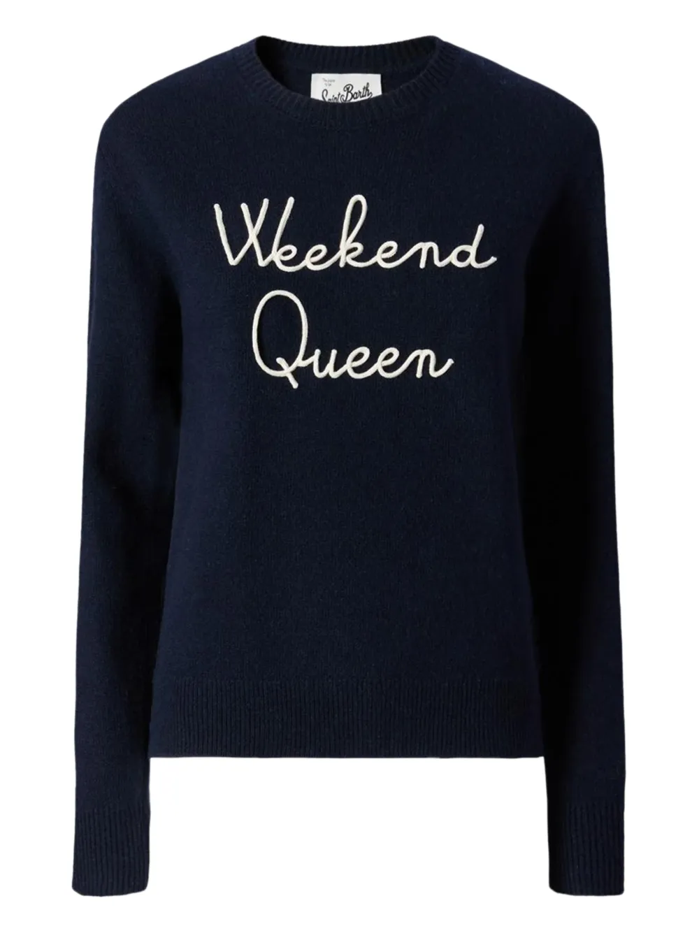 MC2 Saint Barth Weekend Queen sweater - Blu