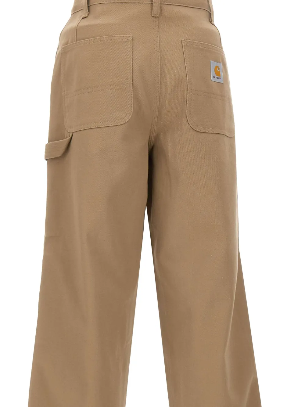 Carhartt Holden Pant Trousers In Neutral