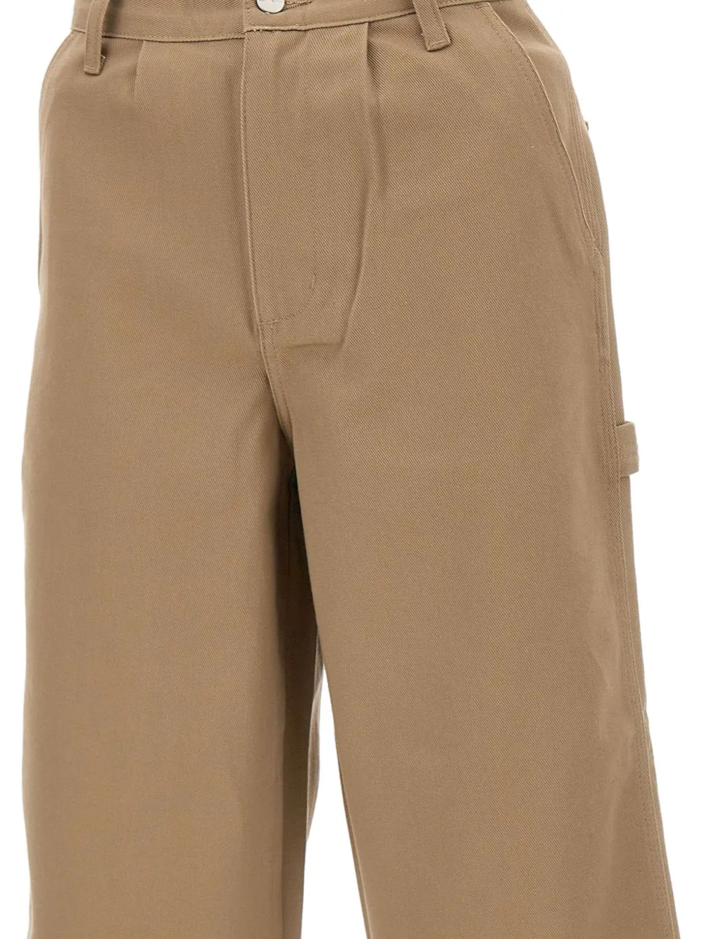 Carhartt Holden Pant Trousers In Neutral
