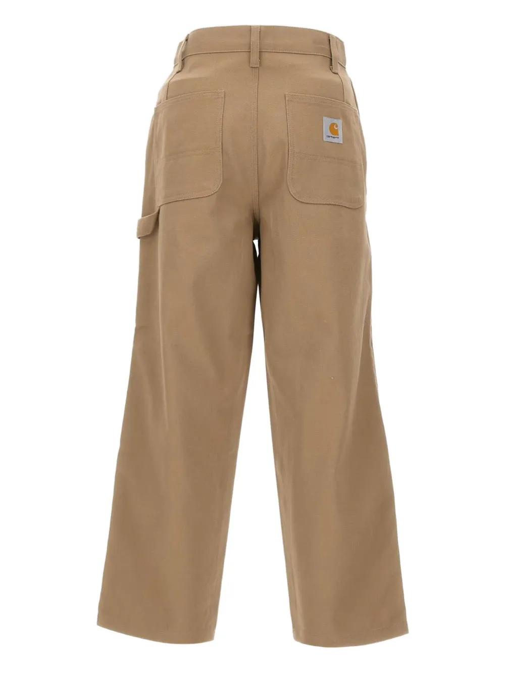 Carhartt Holden Pant Trousers In Neutral