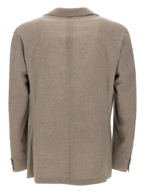 Corneliani single-breasted blazer