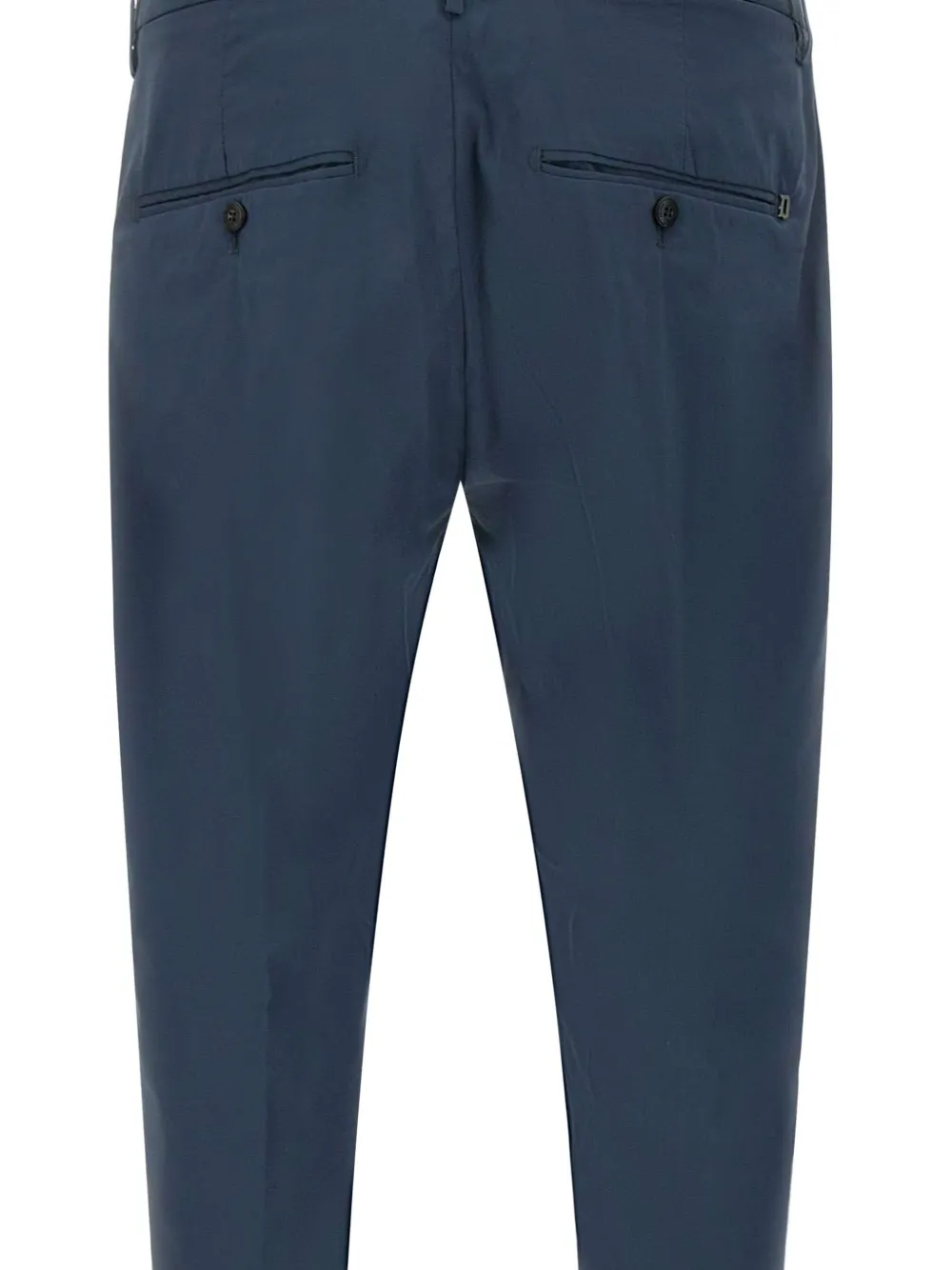 DONDUP Gaubert broek met toelopende pijpen Blauw