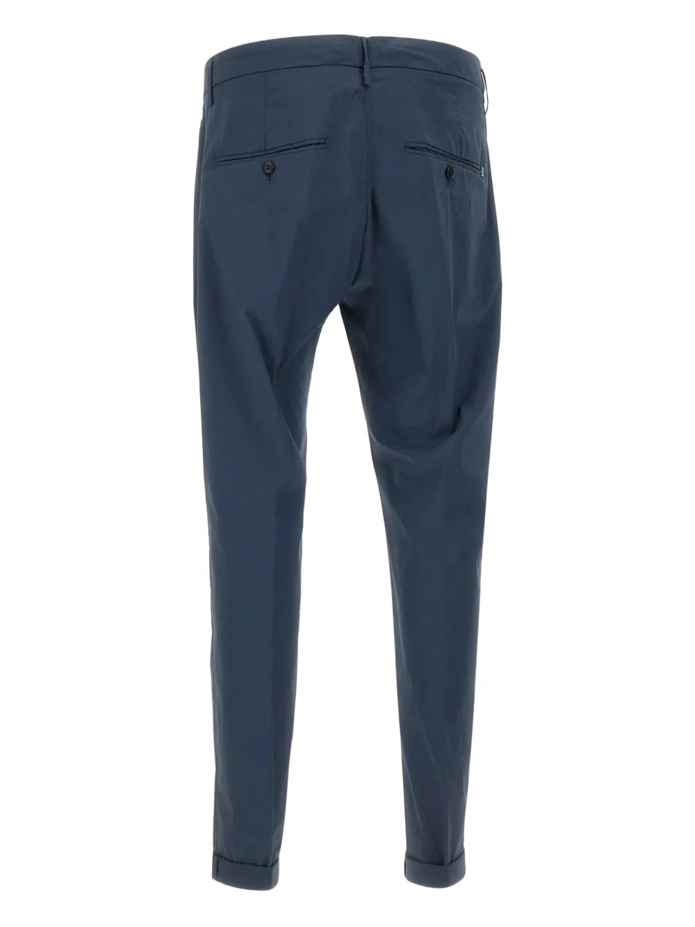 DONDUP Gaubert broek met toelopende pijpen Blauw