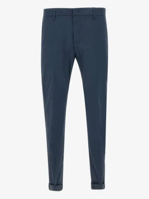 DONDUP pantalones tapered Gaubert