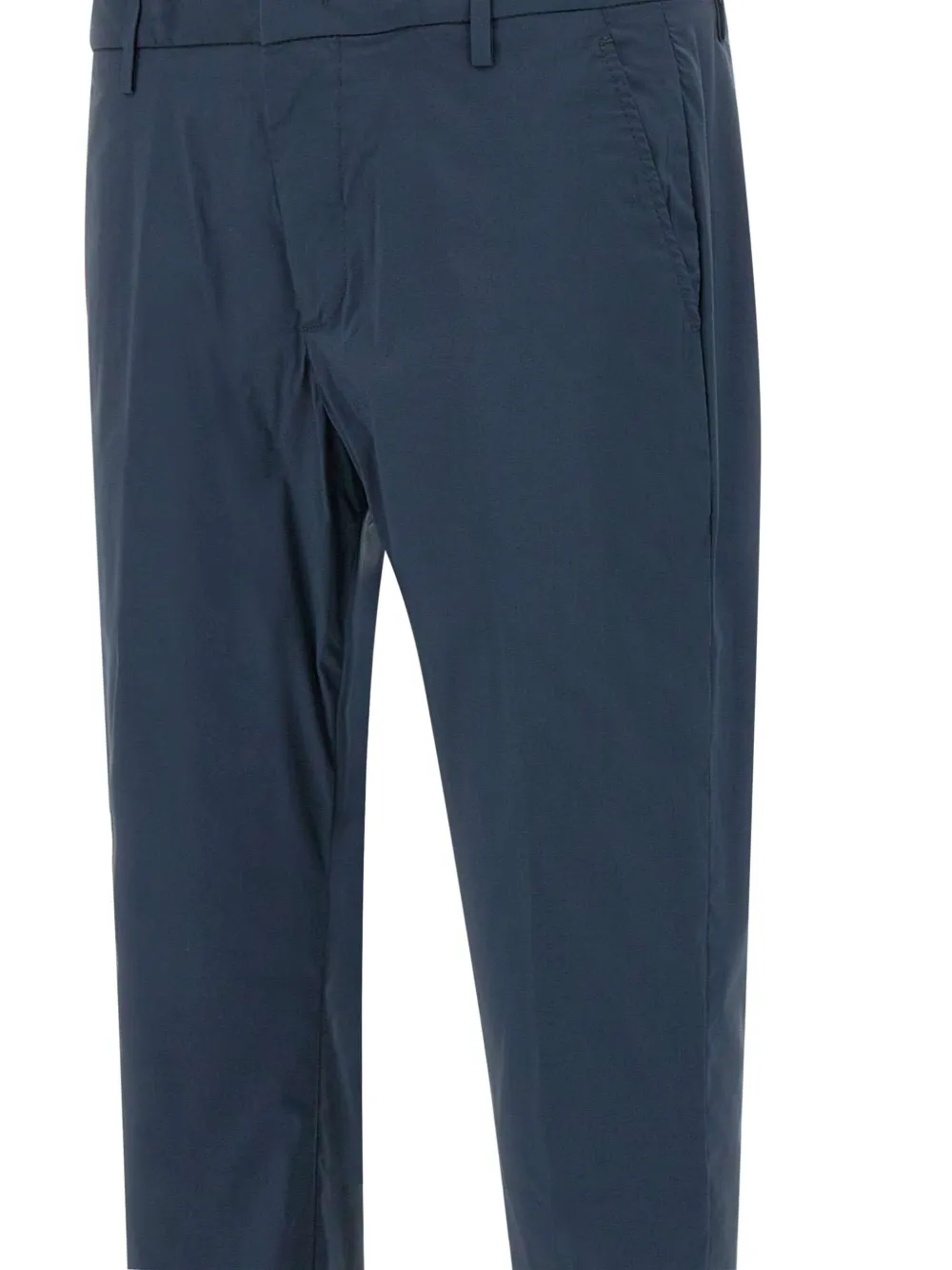 DONDUP Gaubert broek met toelopende pijpen Blauw