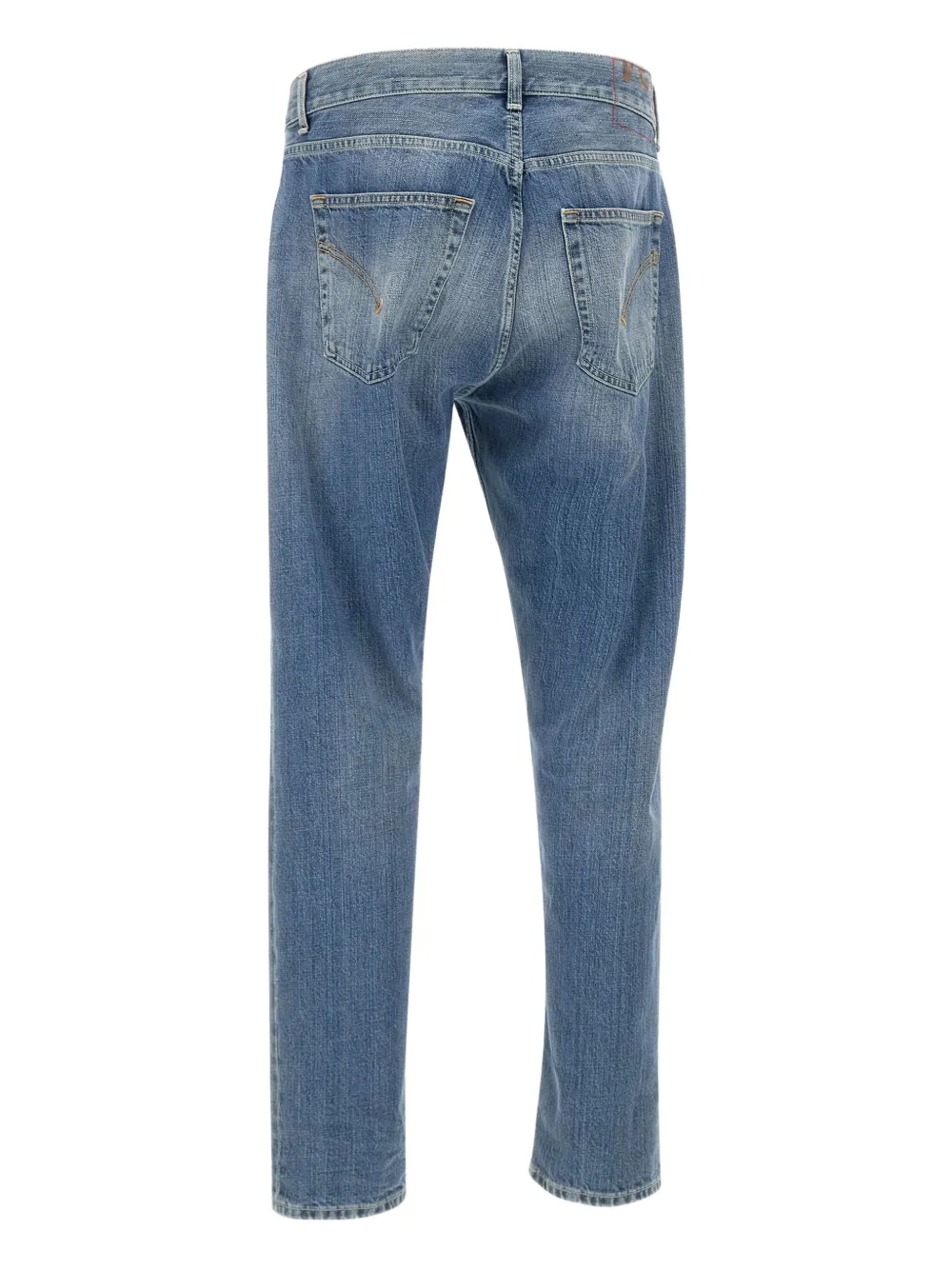 Dondup Dian Five-pocket Jeans In Blue