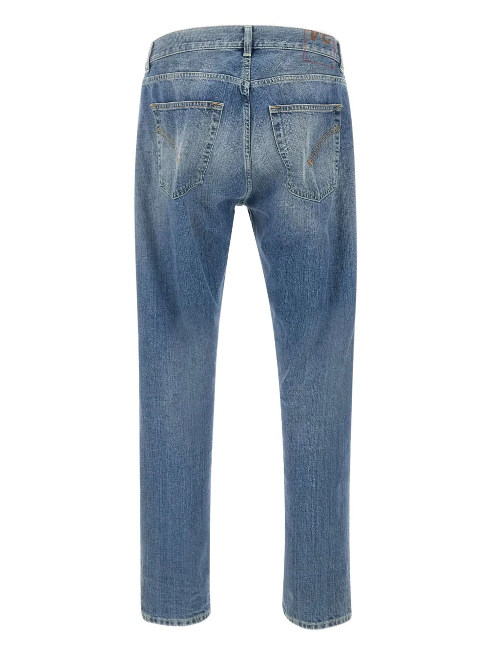 DONDUP Dian five-pocket jeans - Blauw