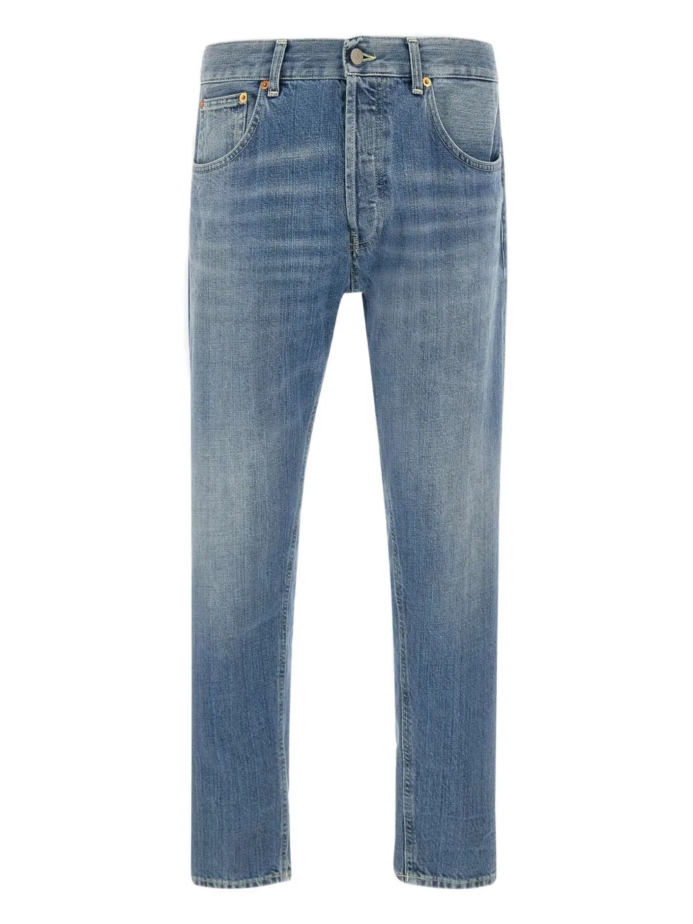 Dondup Dian Five-pocket Jeans In Blue