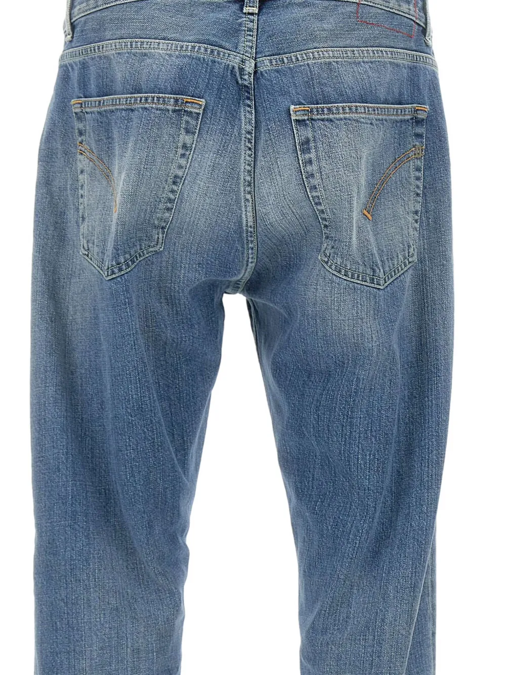 Dondup Dian Five-pocket Jeans In Blue