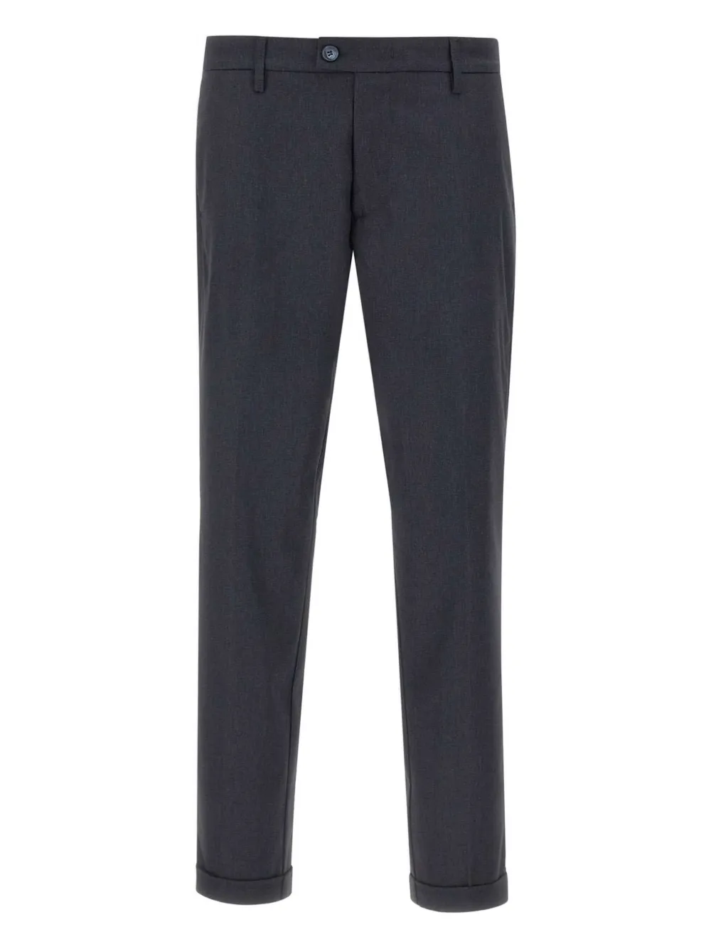 Re-Hash Mucha10G button trousers | Blue | Image 1