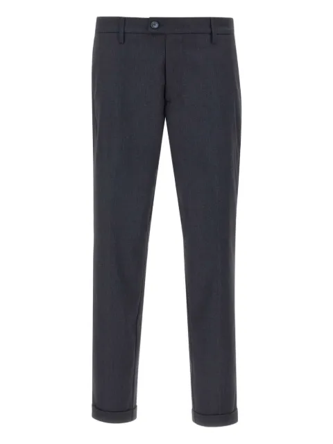 Re-Hash Mucha10G button trousers