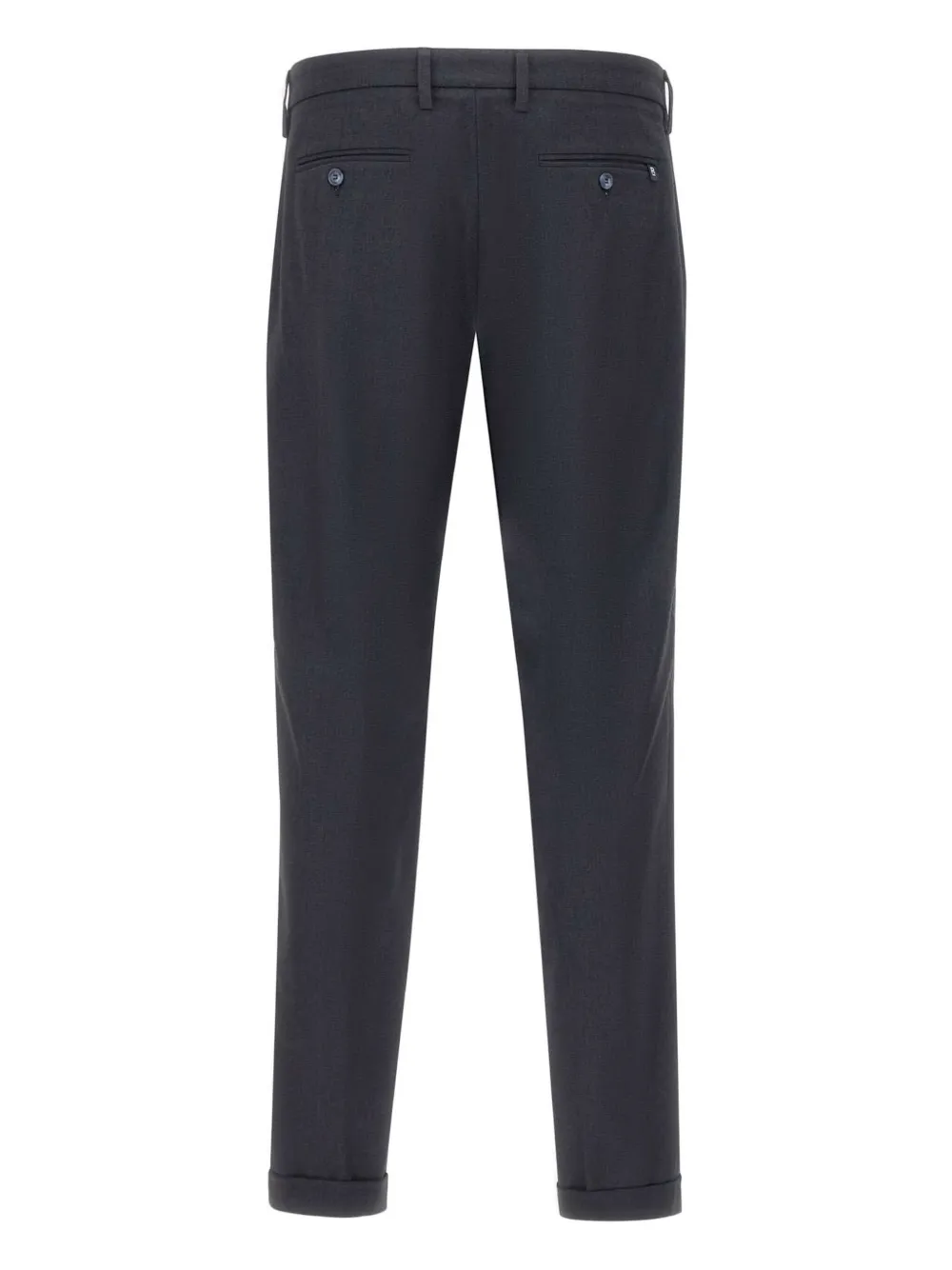  Re-hash Mucha10g Button Trousers - Blue 