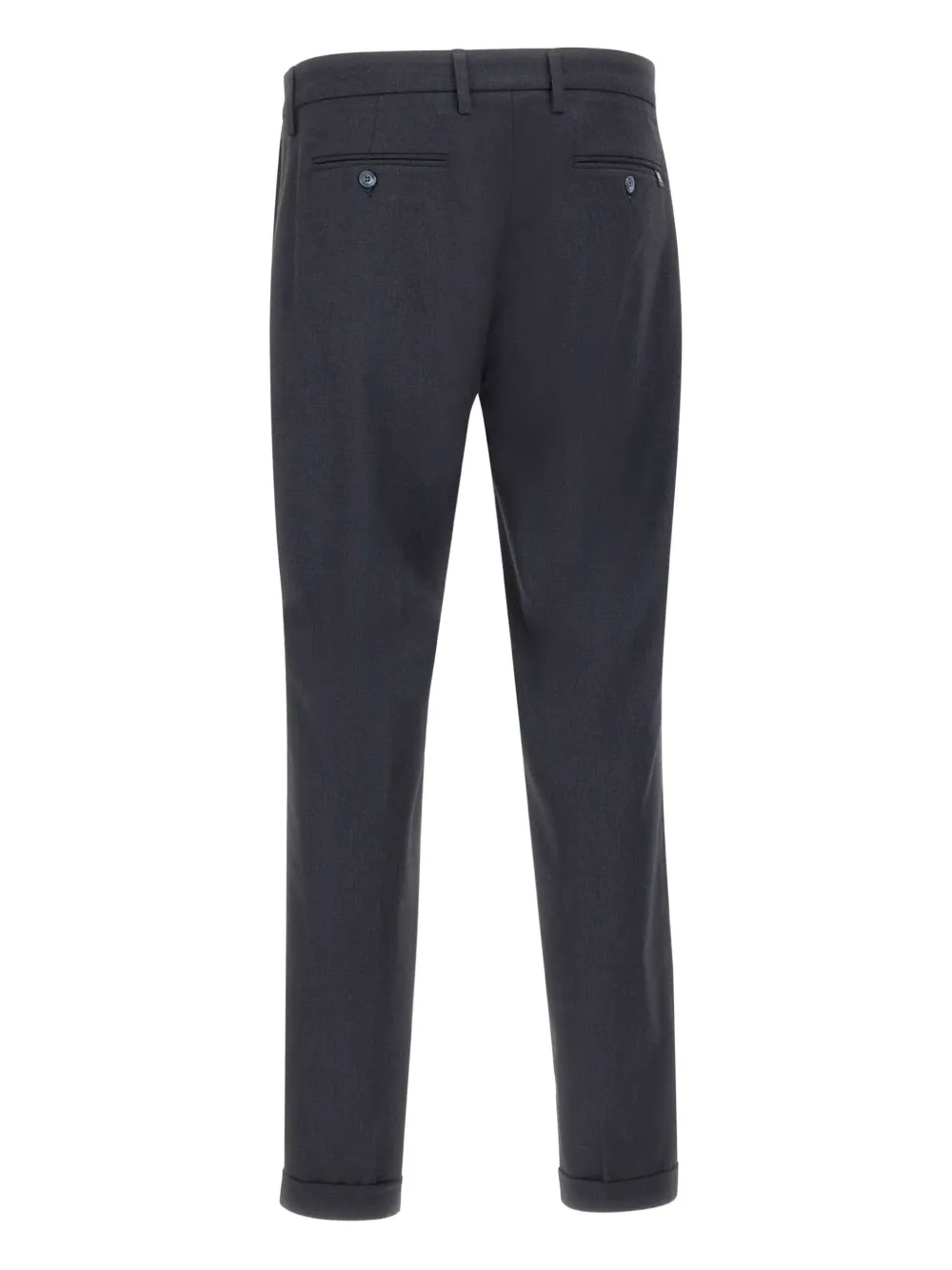 Re-Hash Mucha10G button trousers | Tailored Pants | Image 2