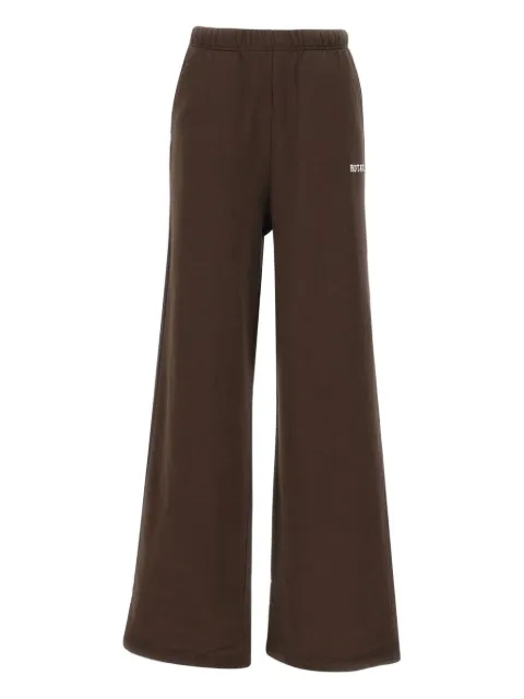 ROTATE BIRGER CHRISTENSEN elasticated logo trousers
