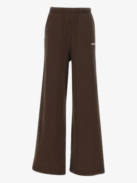 ROTATE BIRGER CHRISTENSEN elasticated logo trousers
