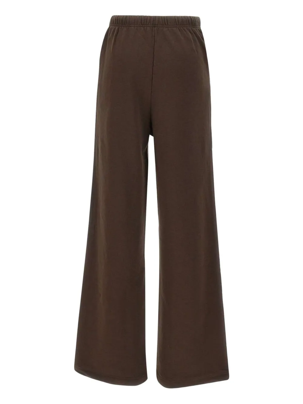 ROTATE BIRGER CHRISTENSEN elasticated logo trousers - Bruin
