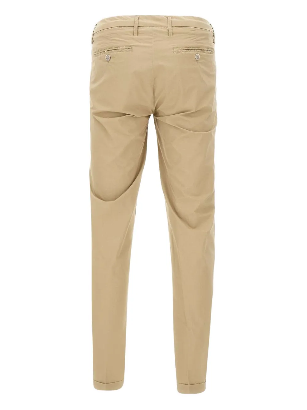Re-Hash stretch cuffed trousers | Pantalons cigarette | Image 2