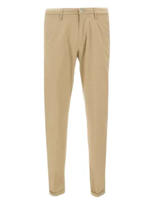 Kaptain Sunshine Shoecut Slacks Trousers | Neutrals | FARFETCH RO