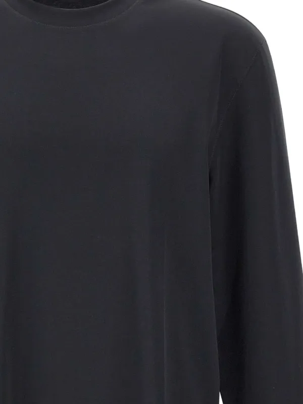 BOSS クルーネック スウェットシャツ | ブラック | FARFETCH JP