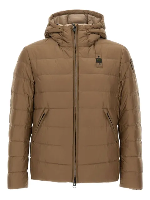 Blauer hooded jacket