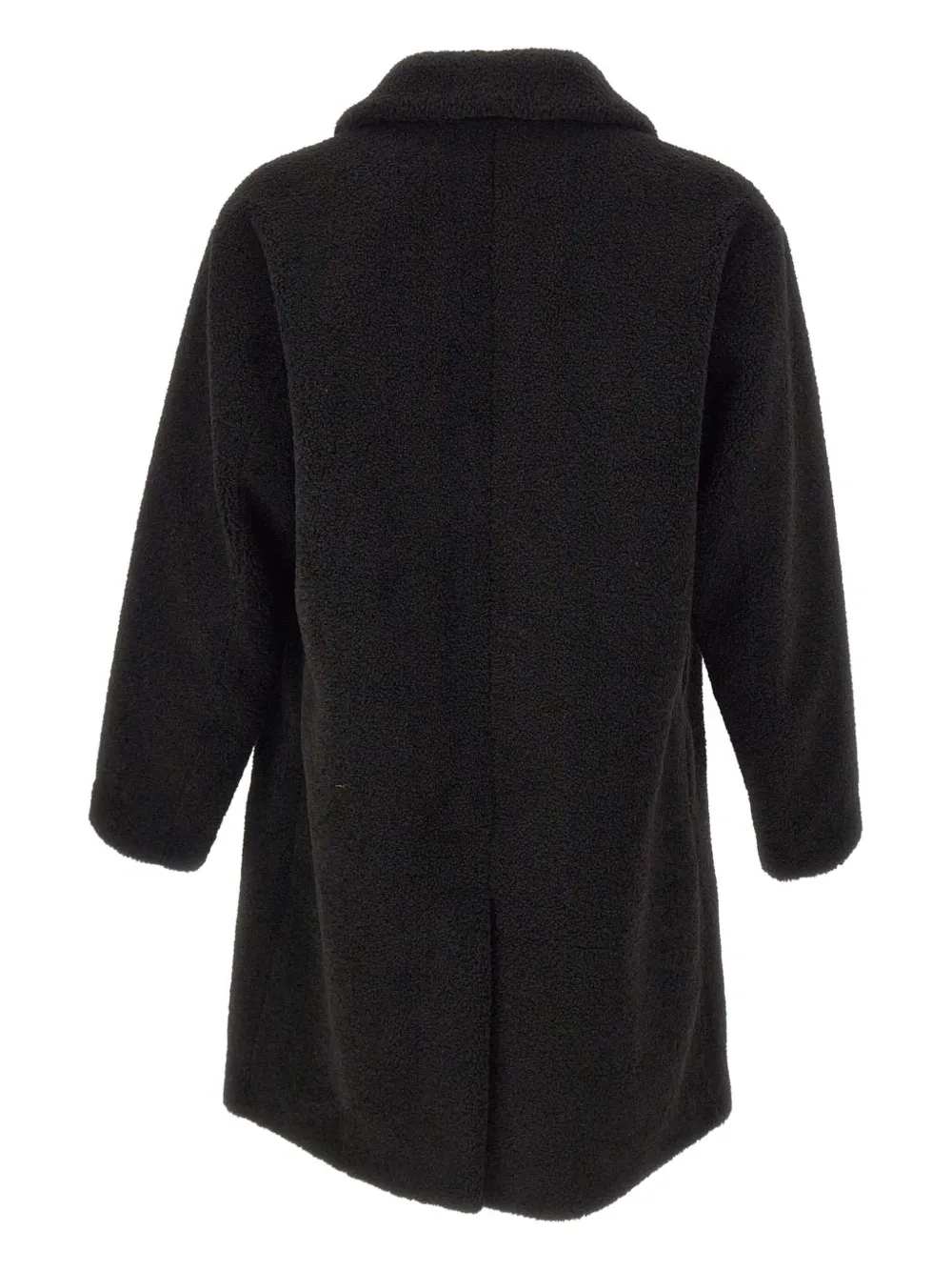Herno buttoned coat | Single Breasted Coats | Image 2