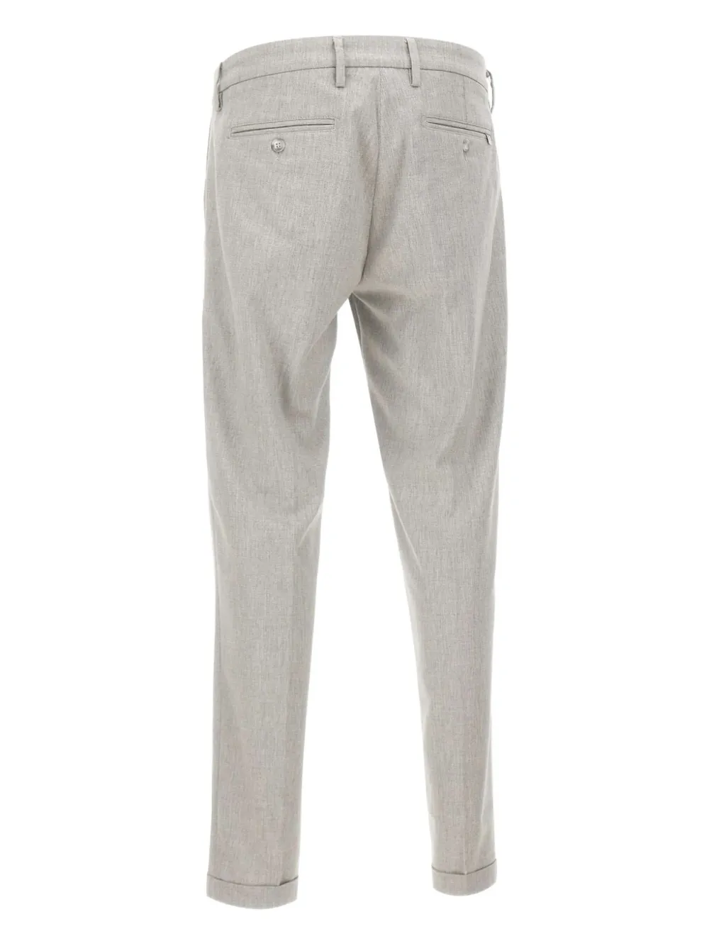 Re-Hash welt-pocket trousers | Chinos | Image 2