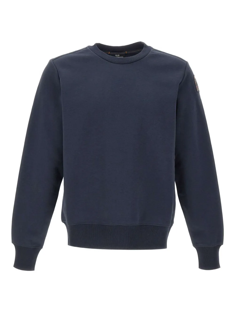 Parajumpers sudadera con parche del logo | azul | Image 1