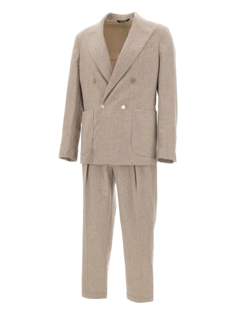 Briglia 1949 traje con doble botonadura | neutro | Image 1