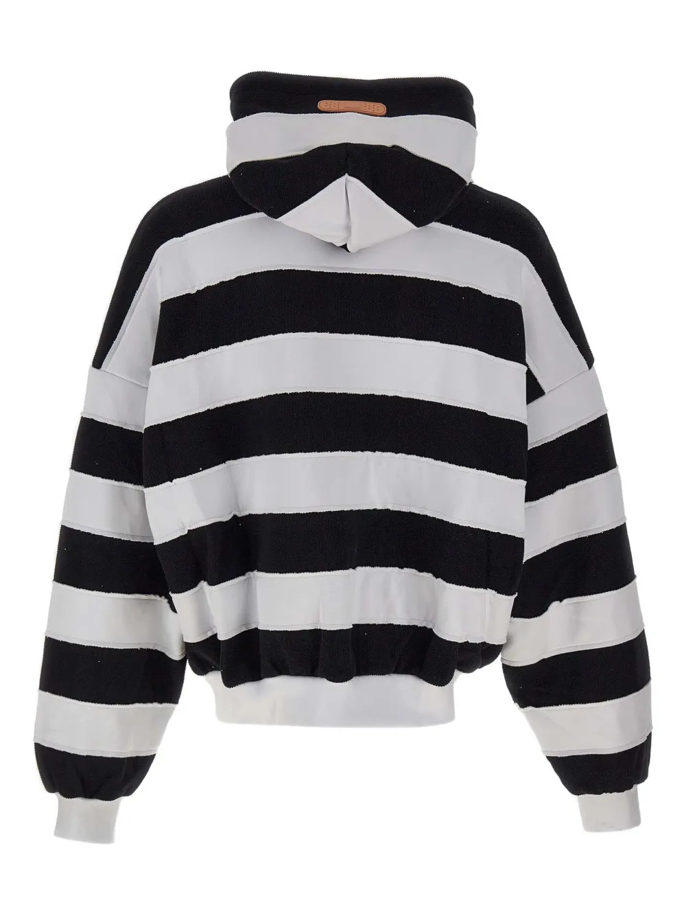 PDF hoodie con motivo de rayas | Hoodies | Image 2