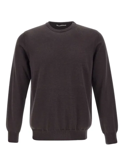 Kangra crew-neck ribbed sweater