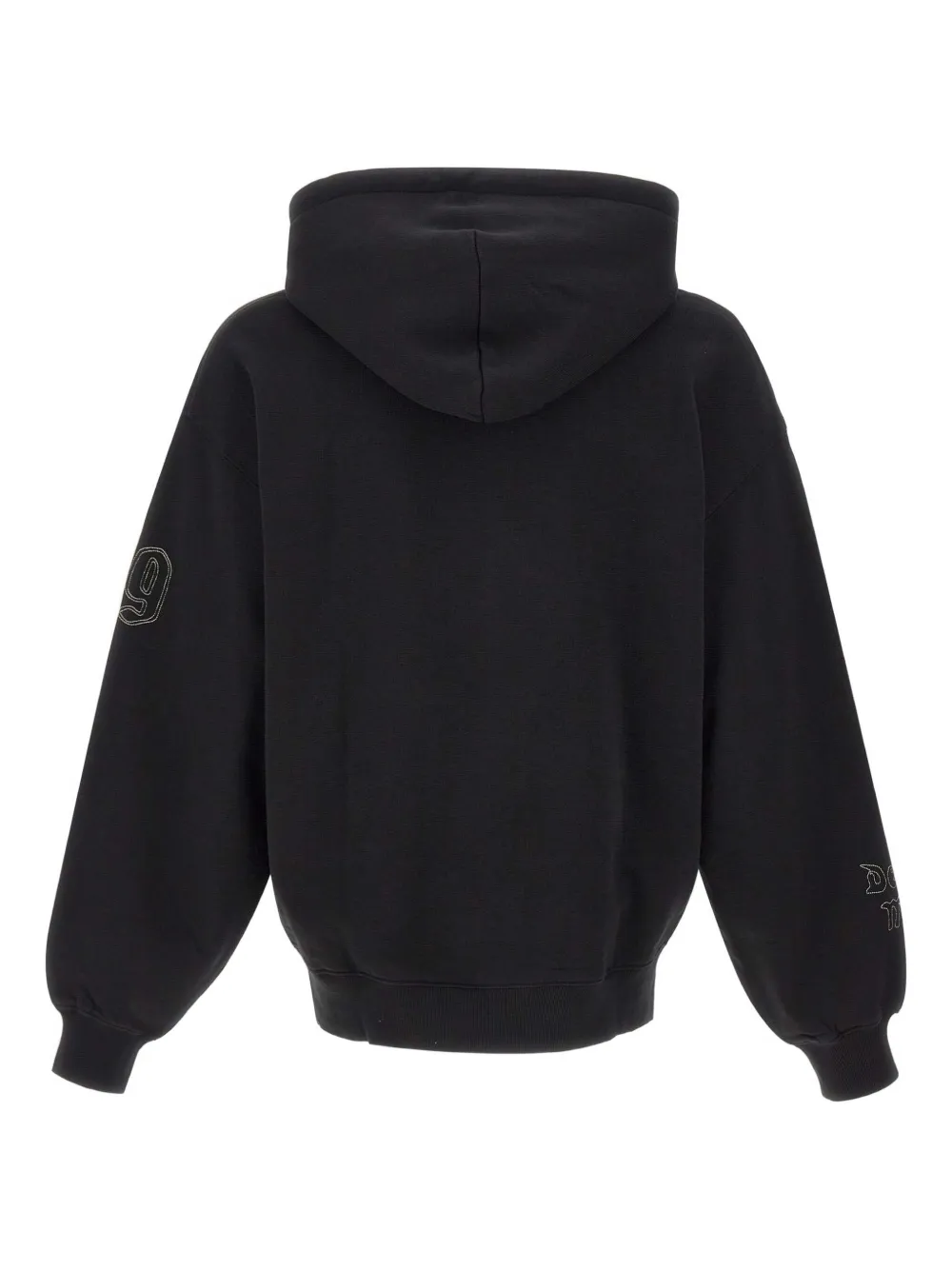 Carhartt WIP Hackwork graphic-embroidery hoodie | Hoodies | Image 2