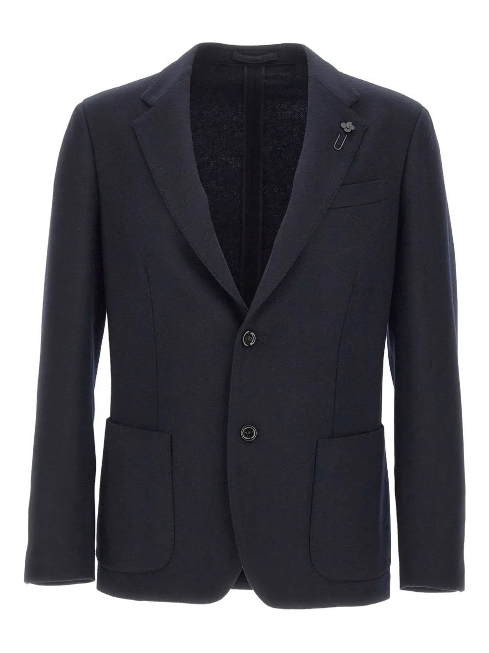 Lardini blazer con botones | azul | Image 1