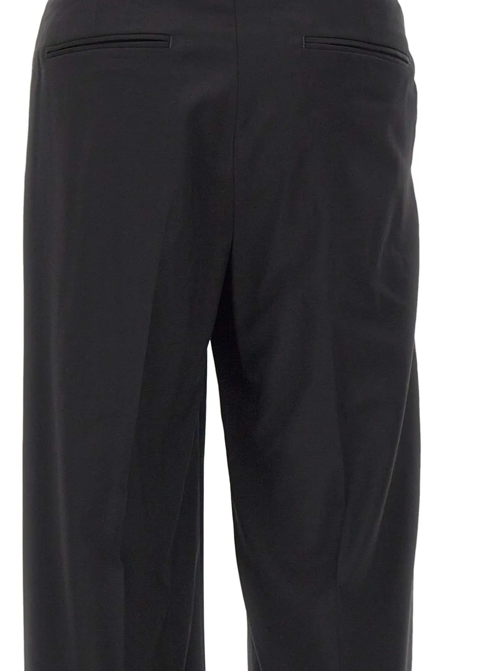 Emporio Armani Plooibroek Zwart