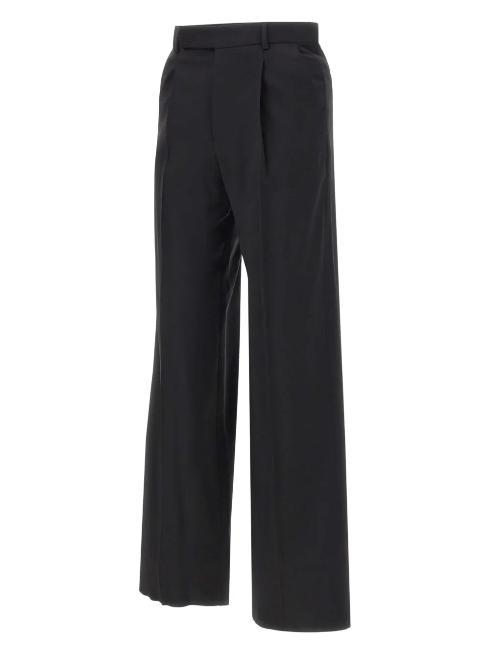 Emporio Armani Plooibroek Zwart