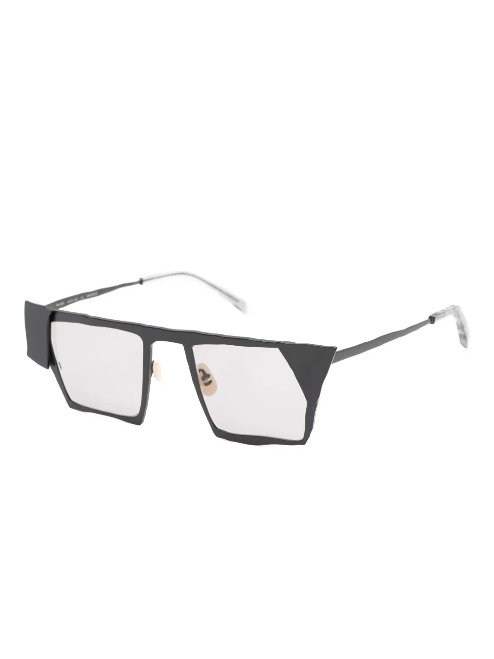 MASAHIROMARUYAMA square-frame sunglasses | Men | Image 2