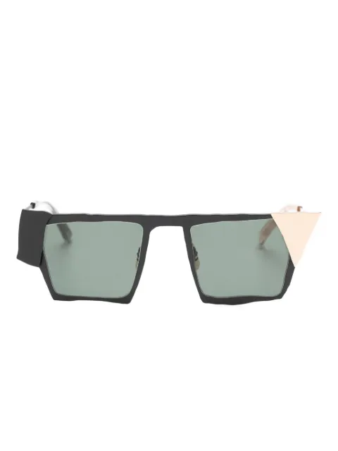 MASAHIROMARUYAMA square-frame sunglasses