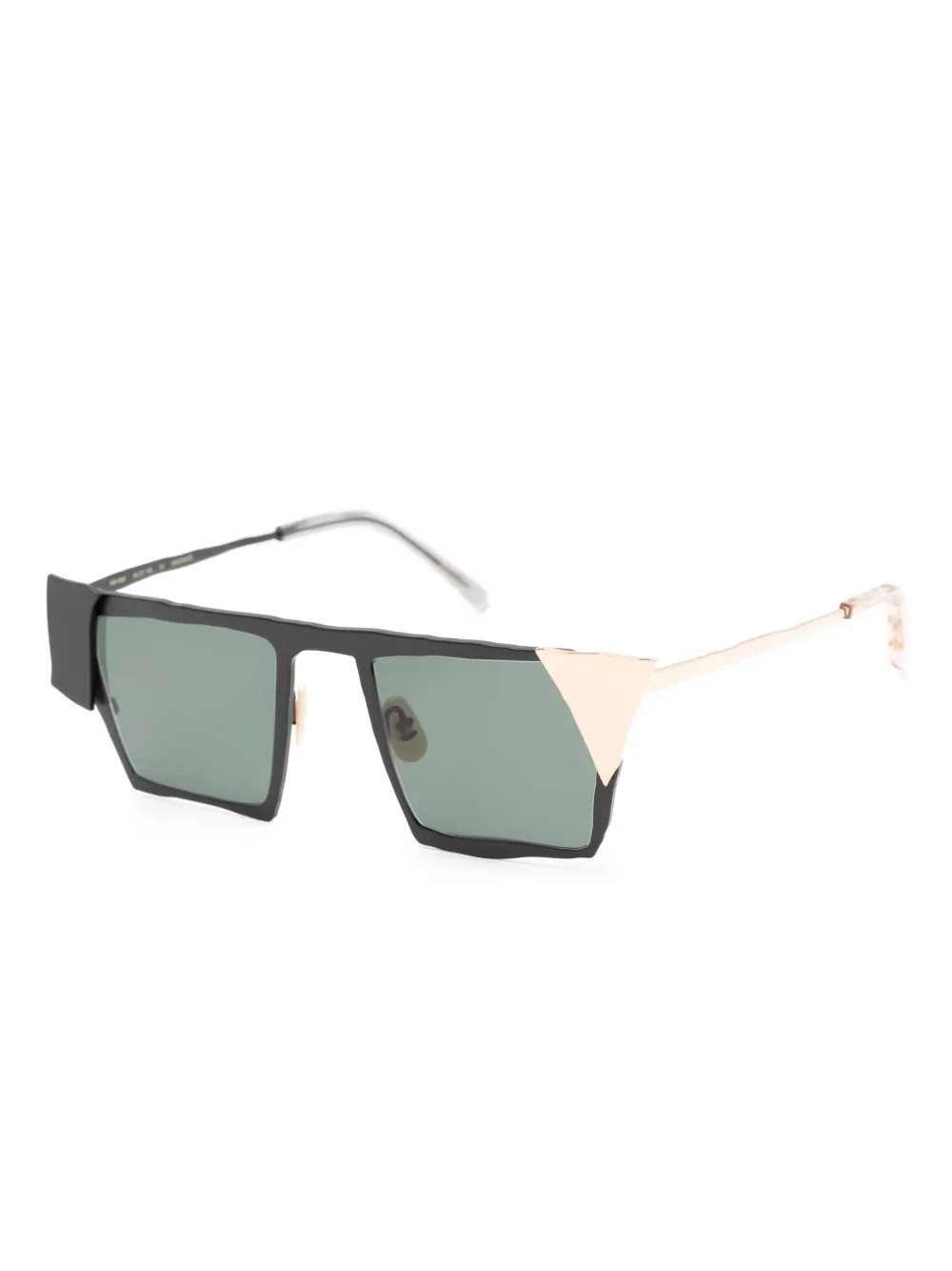 MASAHIROMARUYAMA square-frame sunglasses | Men | Image 2