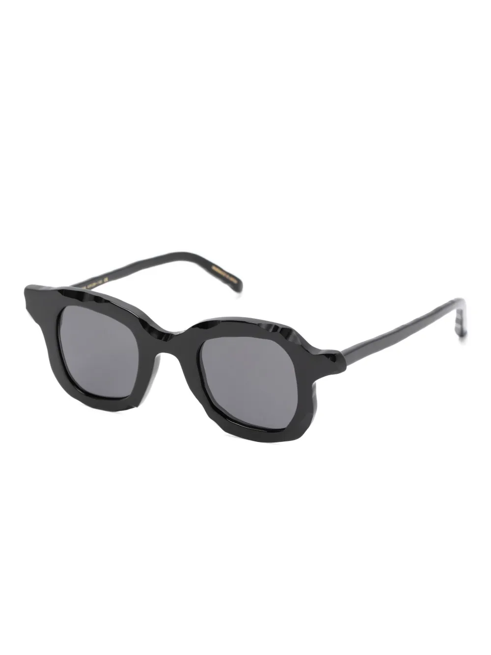 MASAHIROMARUYAMA round-frame sunglasses | Men | Image 2
