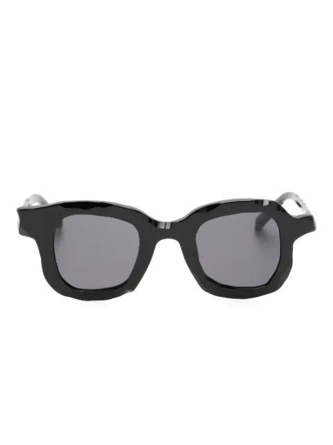 MASAHIROMARUYAMA round-frame sunglasses