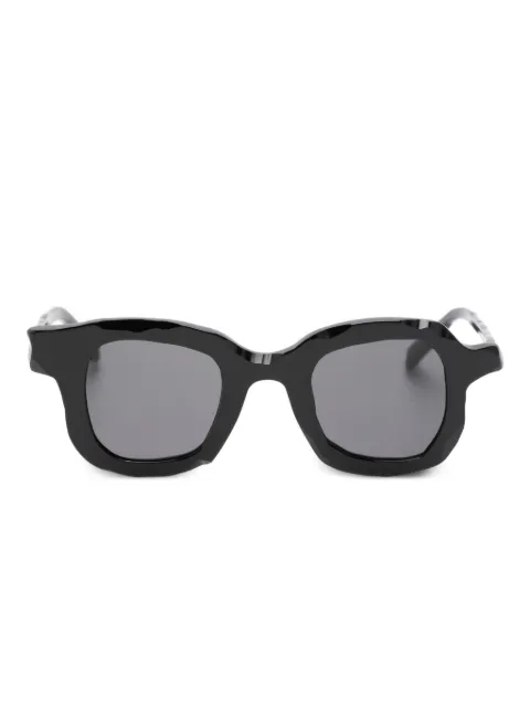 MASAHIROMARUYAMA round-frame sunglasses