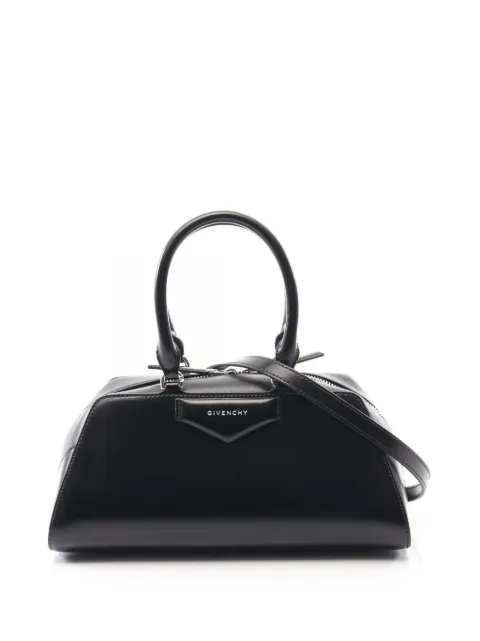 Givenchy Pre-Owned 2000-2025 Small Box Calfskin Antigona East West satchel
