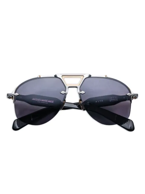 Jacques Marie Mage Óculos de sol piloto