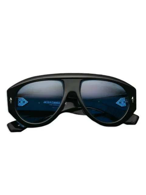 Jacques Marie Mage pilot-frame sunglasses