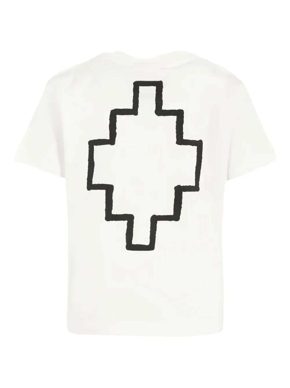 County Of Milan Logo T-shirt In White