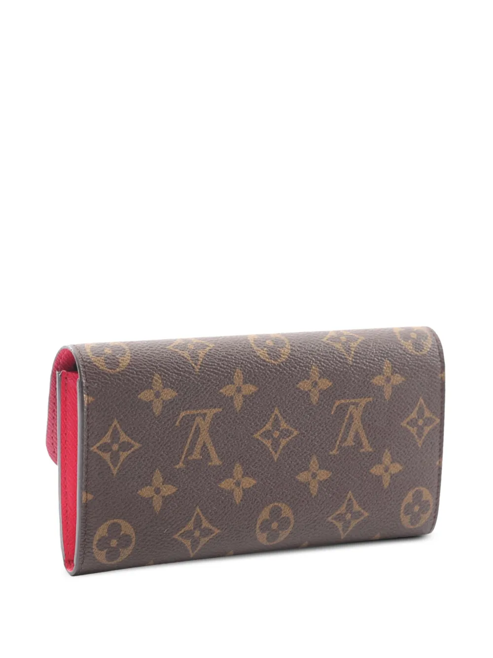 Louis Vuitton Pre-Owned cartera Monogram Emilie Wallet 2016 | Image 2