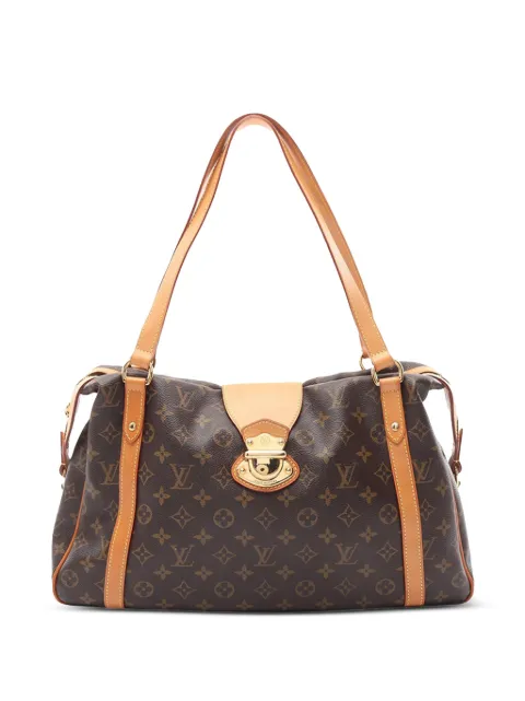 Louis Vuitton Pre-Owned 2010 Monogram Stresa PM shoulder bag